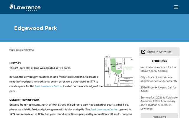 Edgewood Park