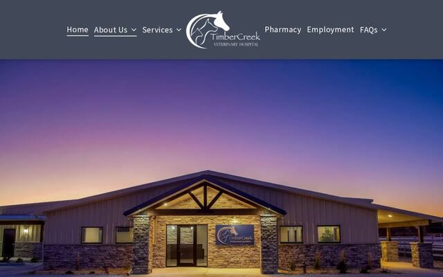 TimberCreek Veterinary Hospital