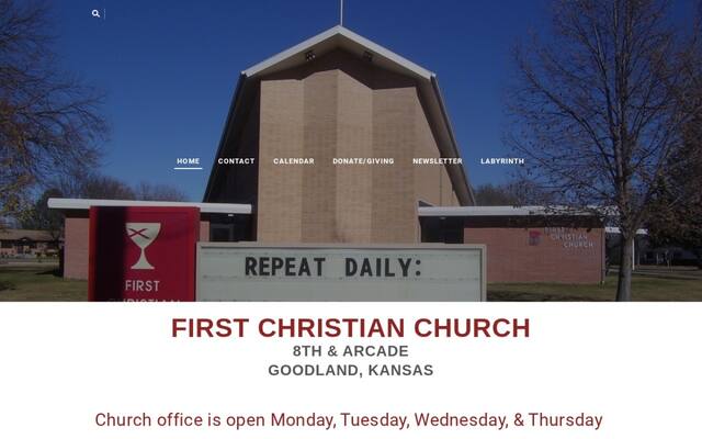 First Christian Church