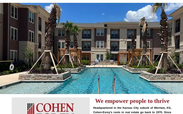 Cohen-Esrey