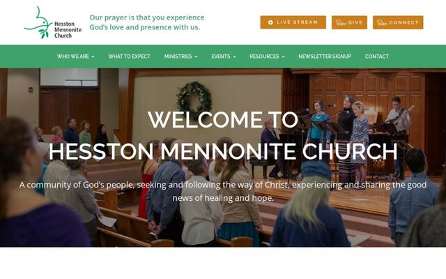 Hesston Mennonite Church