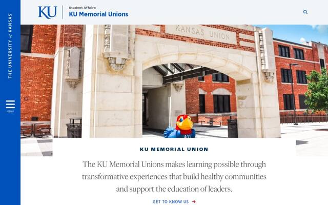 K U Memorial Unions