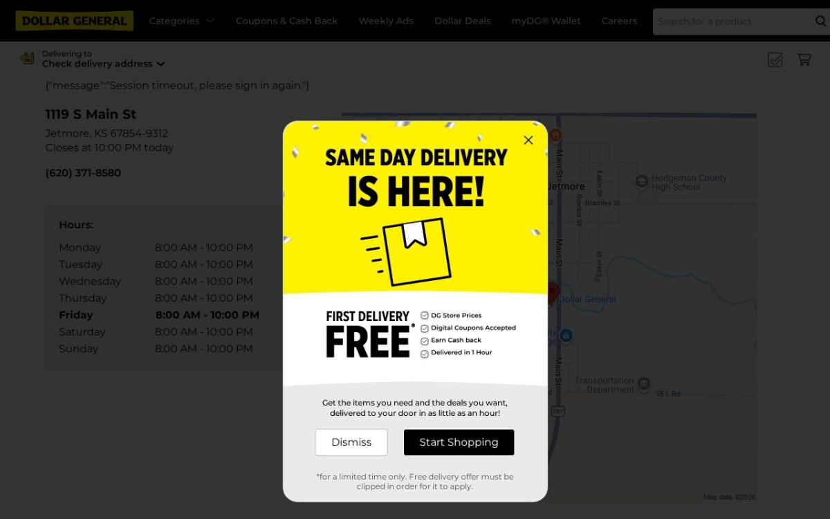 Dollar General