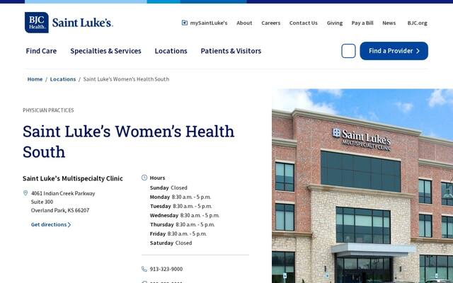 Kansas City Women's Clinic
