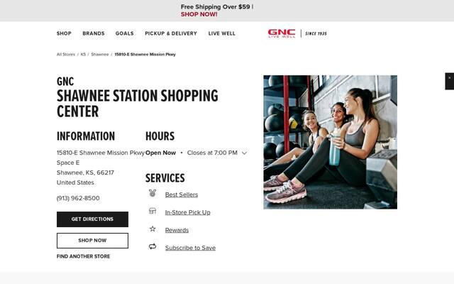 GNC