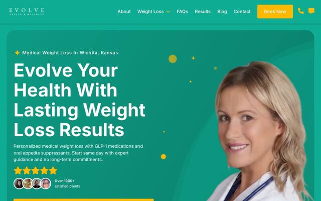 Evolve Health & Wellness