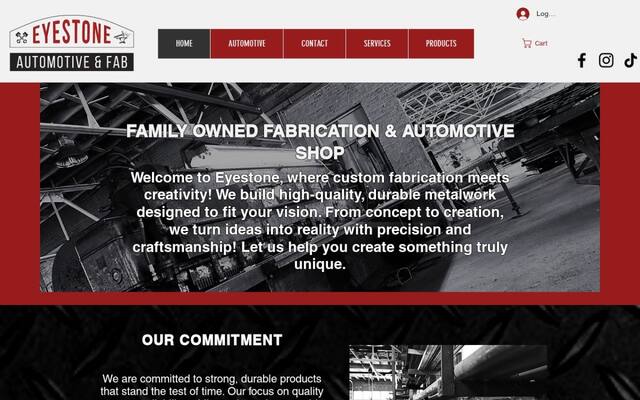 Eyestone Automotive & Fab
