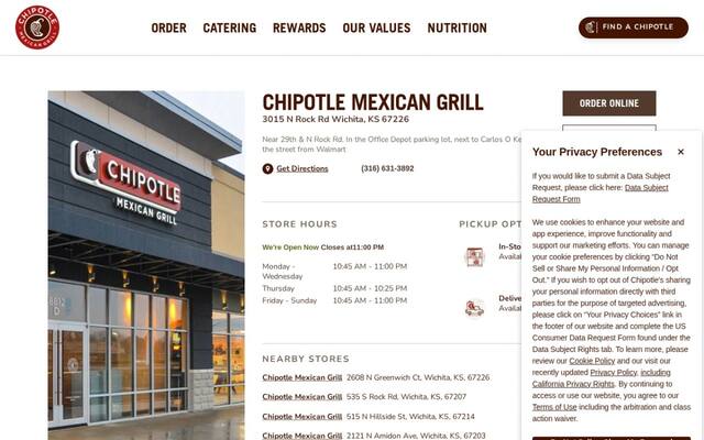 Chipotle