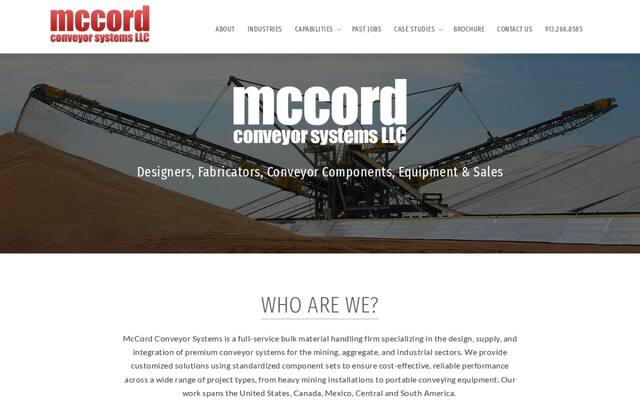 McCord Conveyor Systems LLC