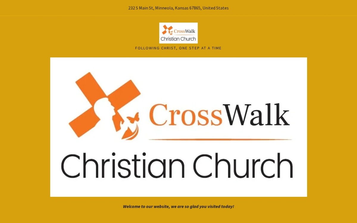 CrossWalk Christian Church