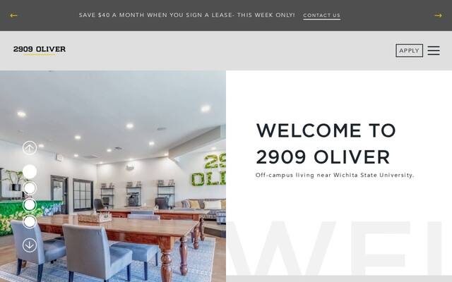 2909 Oliver