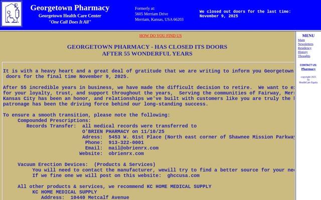 Georgetown Pharmacy