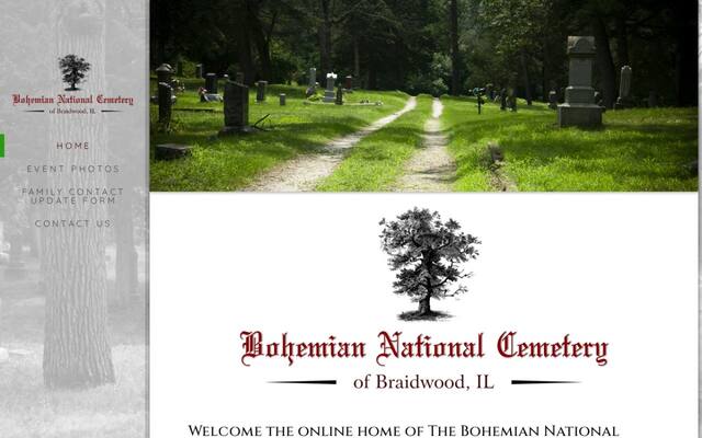 Bohemian National Cemetery of Braidwood Ltd.