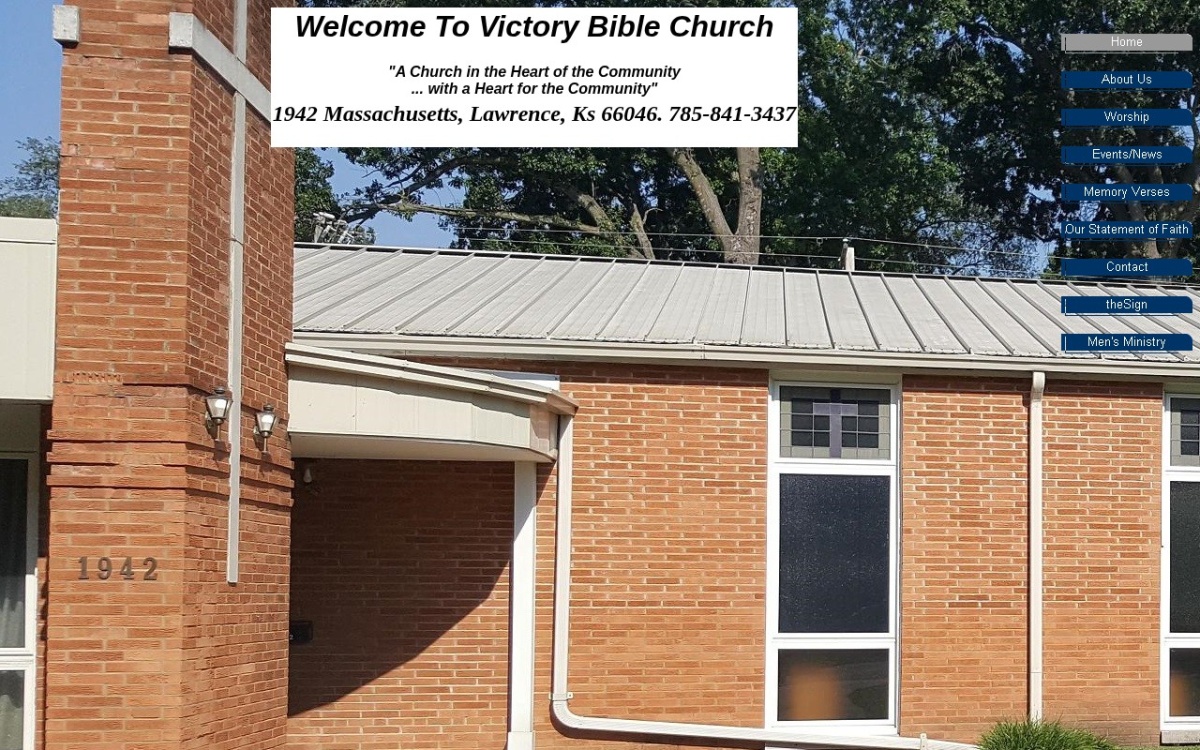 Victory Bible Church