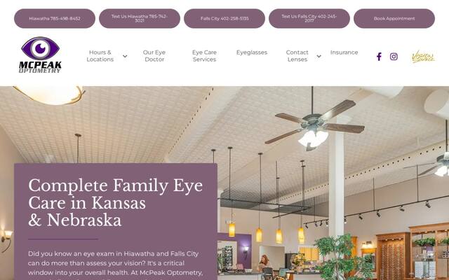 McPeak Optometry