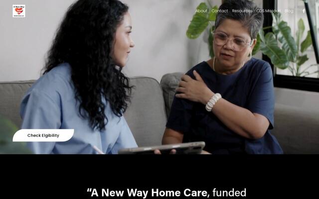 A New Way Home Care