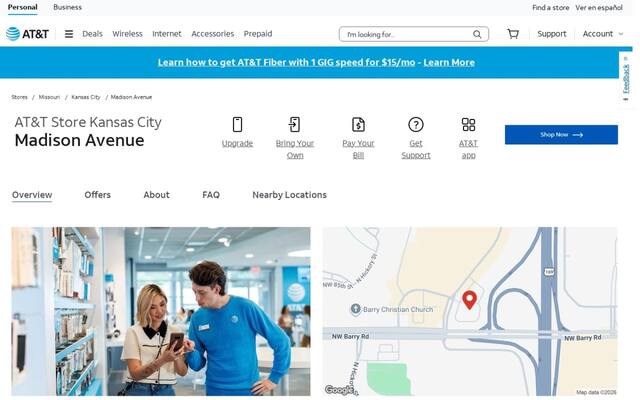 AT&T Store
