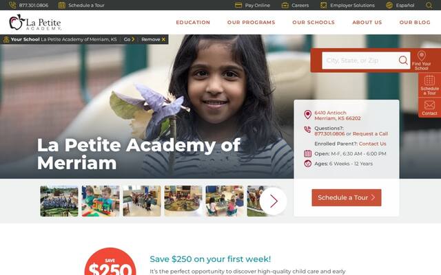 La Petite Academy of Merriam