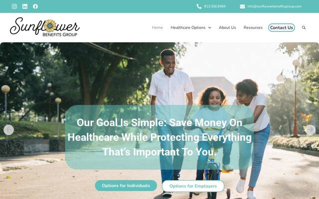 Sunflower Benefits Group