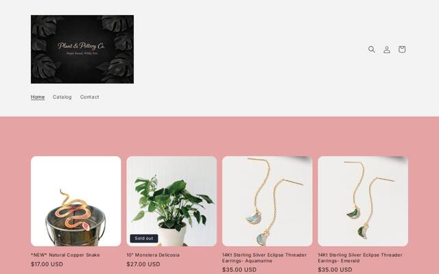 Plant & Pottery Co.