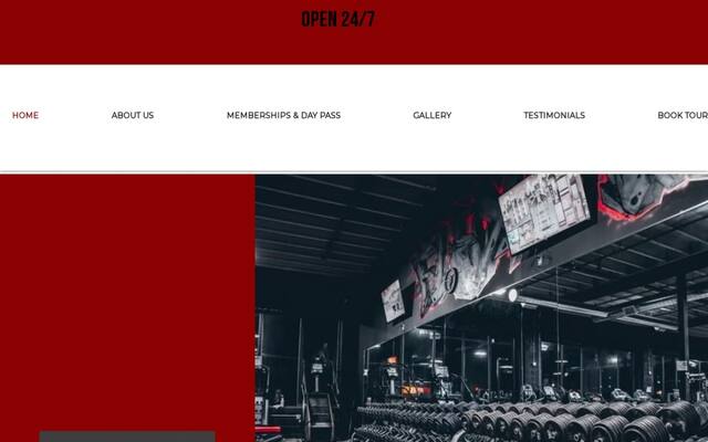 Flex Fitness Gym