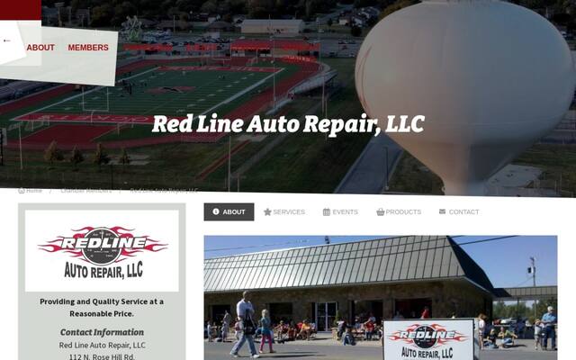 Red Line Auto Repair