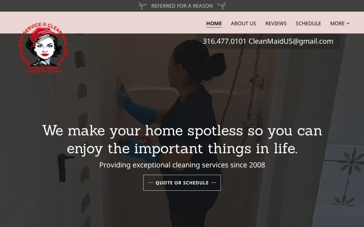 Clean Maid USA LLC ®