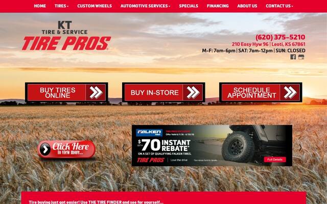KT Tire & Service