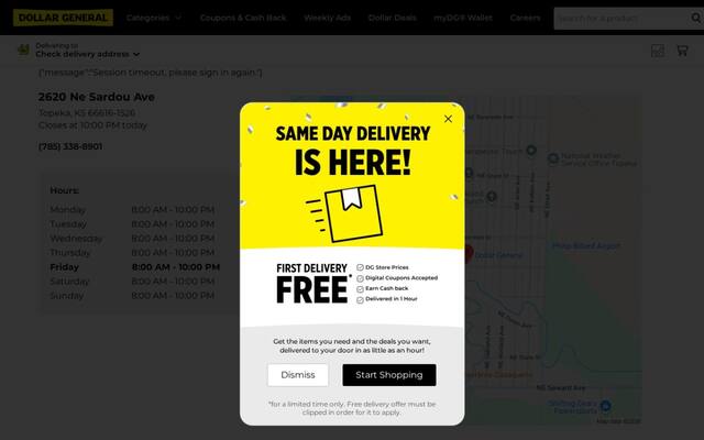 Dollar General