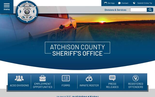 Atchison County Sheriff's Department