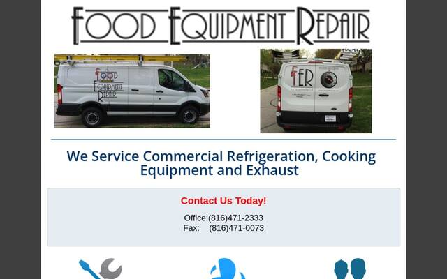Food Equipment Repair Inc