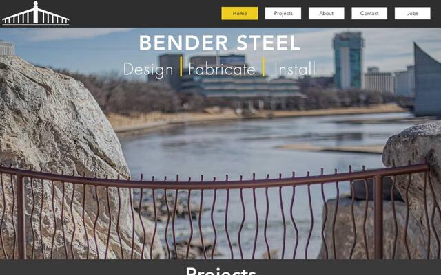 Bender Steel