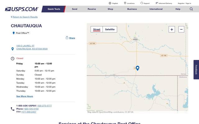 United States Postal Service
