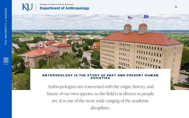 Department of Anthropology