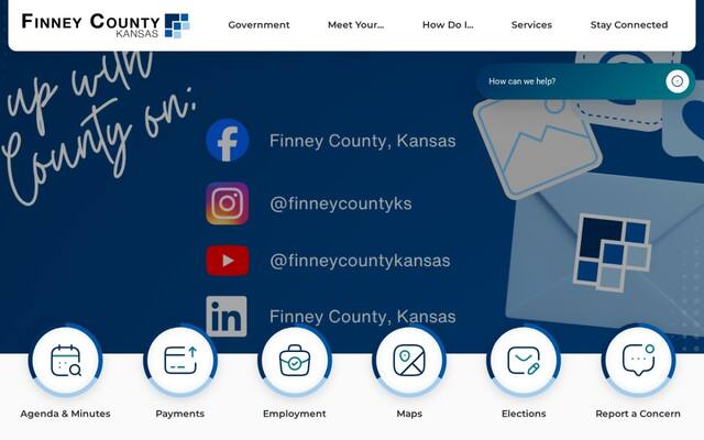 Finney County Courthouse