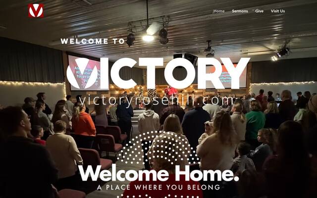 Rose Hill Victory Fellowship Church