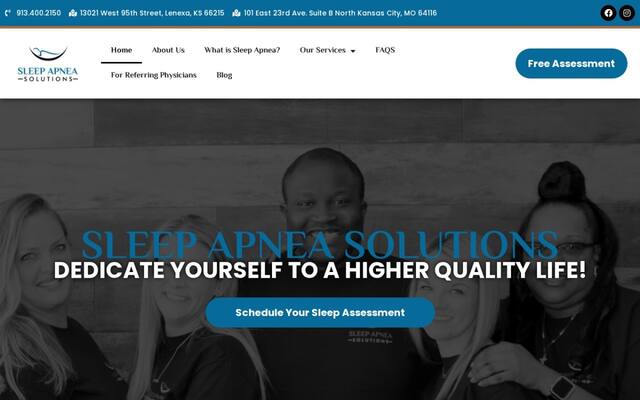 Sleep Apnea Solutions