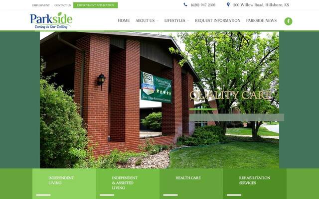 Parkside Homes
