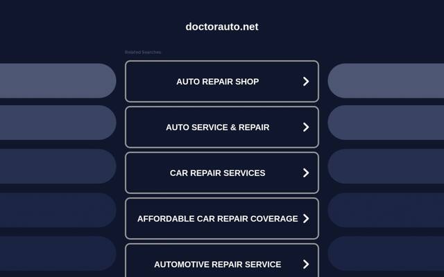 Baughman Auto Services