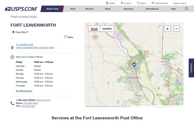 United States Postal Service