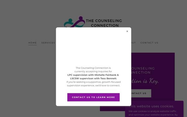 The Counseling Connection