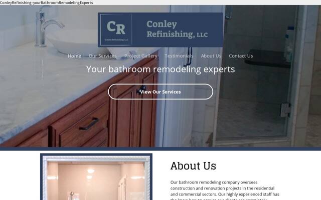 Conley Refinishing