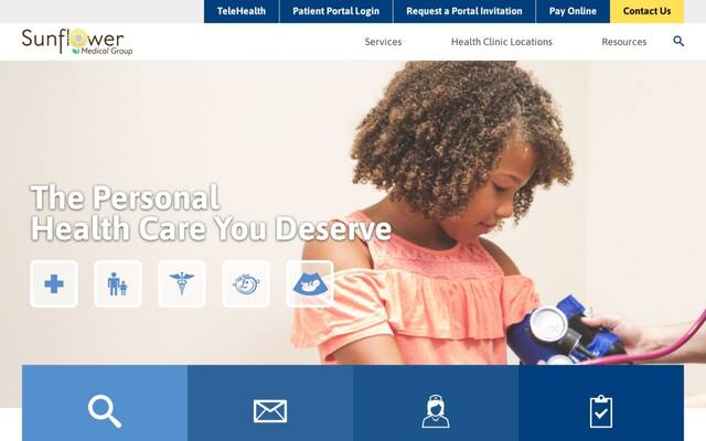 Sunflower Medical Group - Mission, KS