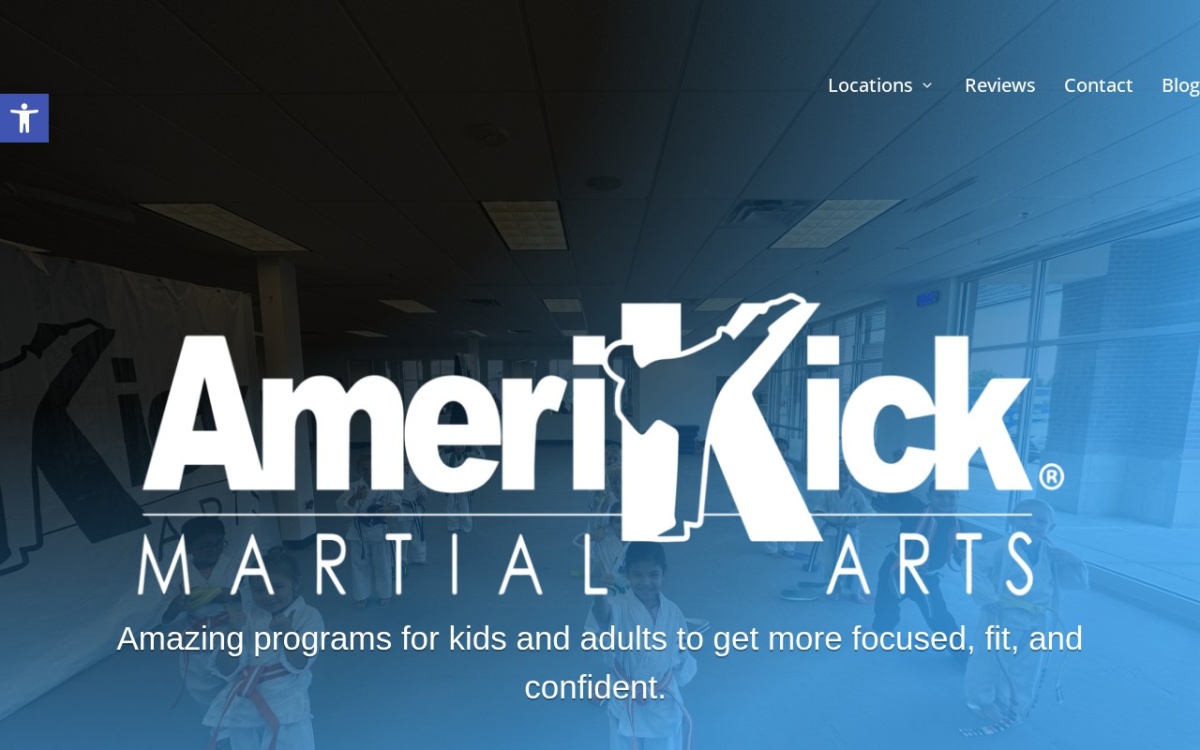 AmeriKick Martial Arts