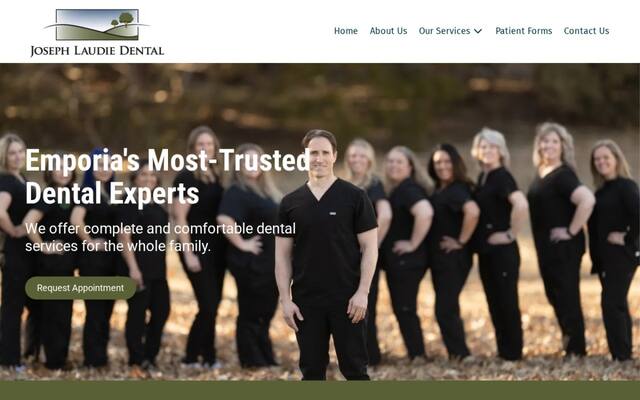 Joseph Laudie Dental