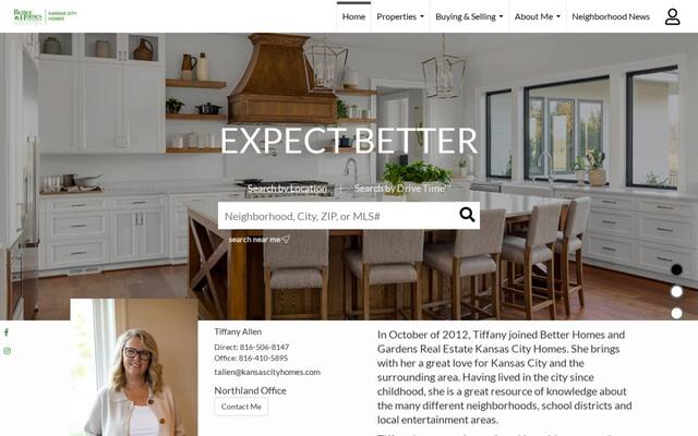 Tiffany Allen Real Estate