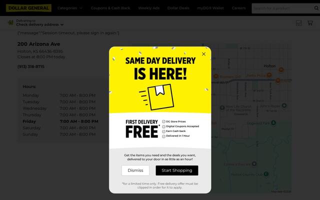 Dollar General