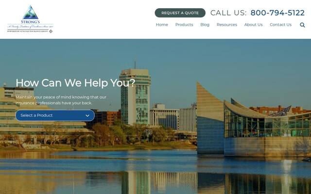 Strong's Insurance