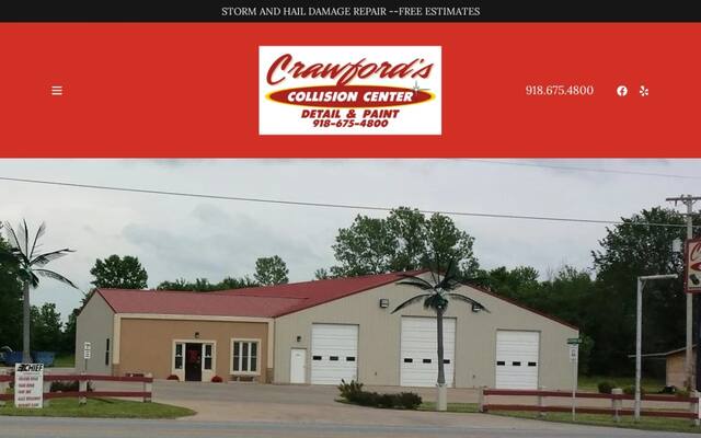 Crawford's Collision Center