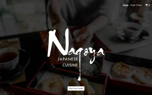 Nagoya Japanese Cuisine